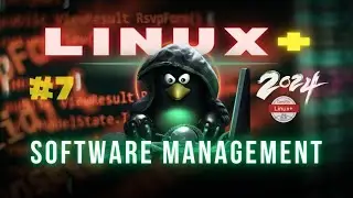 CompTIA Linux+ 