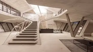 Loft Panzerhalle | Smartvoll Architekten ZT KG  | Salzburg, Austria | HD