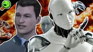 Detroit: Become Abridged