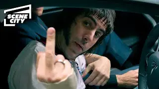 Weve Got Bulletproof Glass! | The Brothers Grimsby (Sacha Baron Cohen, Mark Strong)