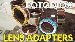 Fotodiox Lens Adapters