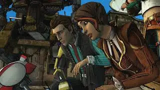 Tales from the Borderlands Fiona and Gortys Awesome!