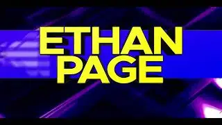 Ethan Page Custom NXT Titantron