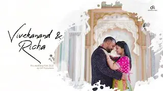 Vivekanand & Richa || Pre-Wedding Short-Film || JAIPUR || 2023 || Weddings || DrK Productions