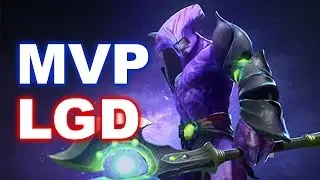 MVP vs LGD - Amazing Games - Manila Major Dota 2