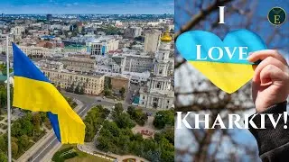 Kharkiv Alive and Strong: Support Ukraine’s Fight!