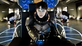 Valerian and the City of a Thousand Planets Official Final Trailer (2017)