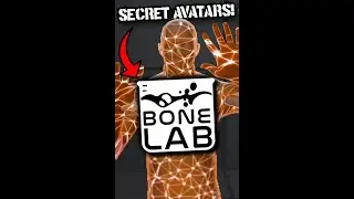 SECRET BONELAB AVATARS // How to unlock hidden BONELAB avatars