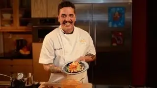 Wild Game Cooking: Alligator Ancho Relleno