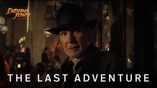 Indiana Jones and the Dial of Destiny | The Last Adventure