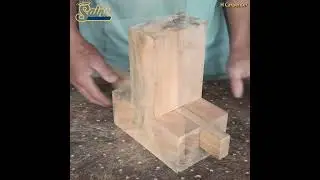 Stronger Dovetails Wood With No Screw