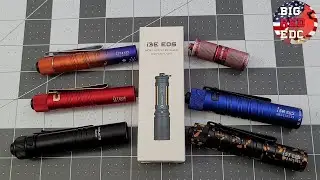 JB On EDC: My Favorite EDC Flashlights