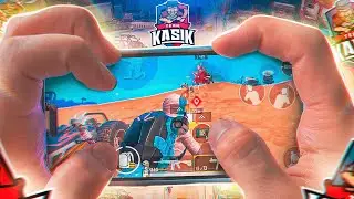 ПАБЛИКМЕН УШЕЛ В КИБЕРСПОРТ🍄HIGHLIGHT PUBG MOBILE🔥KASIK TEAM#pmpleu