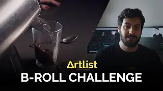 Keep creating with the Artlist B-roll Challenge | Artlist.io