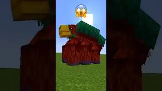 MUTANT MOBS 🤯 vs NORMAL MOBS ☠️ in MINECRAFT 