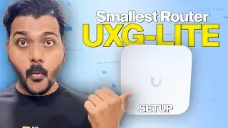 The Easiest UniFi UXG-Lite Setup - 2024