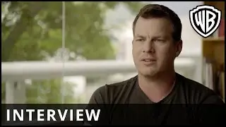 Westworld - Jonathan Nolan Interview - Warner Bros. UK