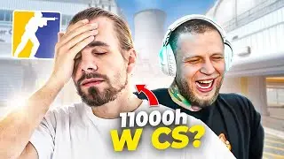 11 000h W CS A NOOB?! BOSKI PĄGOWSKI #149