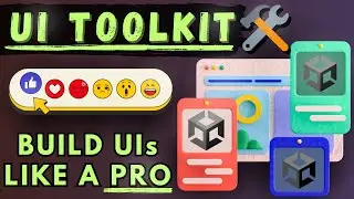 UI TOOLKIT || Beginner Unity Tutorial