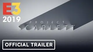 Xbox Project Scarlett Official Reveal Trailer - E3 2019