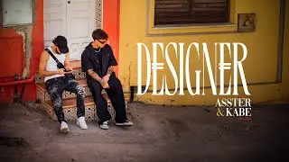 ASSTER x KABE - DESIGNER