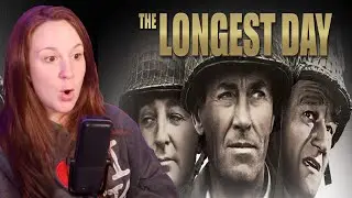 The Longest Day * FIRST TIME WATCHING * reaction & commentary * Millennial Movie Monday