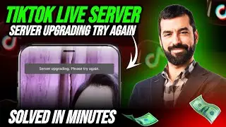 Server upgrading please try again later.