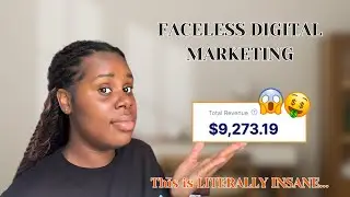 FACELESS DIGITAL MARKETING ON INSTAGRAM & PINTEREST | MAKE MONEY ONLINE BY POSTING QUOTES 🤯