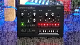 Why I Still Love The Korg Monotribe