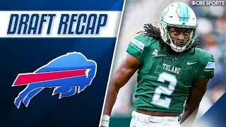 Bills 2023 NFL Draft BEST Pick and BIGGEST Steal I CBS Sports