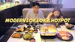 SoShiok: Modern Lok Lok & Hotpot