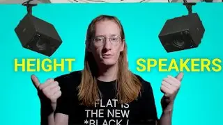 How to Add Height Speakers to your Pro Setup