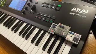 I Feel Bad for Loving The AKAI MPC Key 61