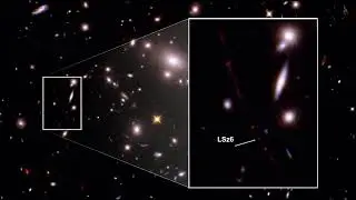 Classroom Aid - Gravitationally Lensed Stars