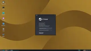 How to install Steam on Linux Lite 5.4