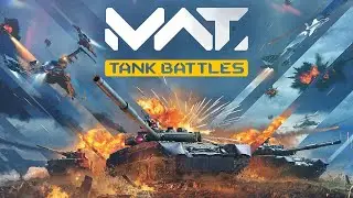 БЫСТРЫЙ ОБЗОР НОВОЙ ИГРЫ ПРО СОВРЕМЕННУЮ ТЕХНИКУ И ДАЖЕ С АРМАТОЙ | MWT: Tank Battles