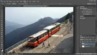 Three New Blur Filters In Photoshop CS6