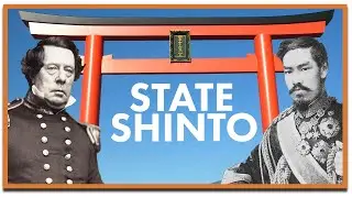 When Shinto Became a “Religion