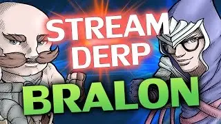 ♥ BRALON BOT - Stream Derp 
