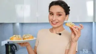 ЗАВТРАК за 5 минут! Паштет из яиц ЭТУ ВКУСНЯТИНУ могу есть ложками!