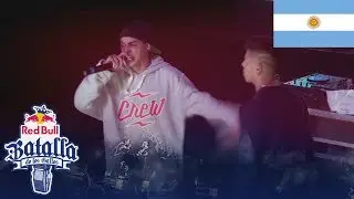 NOVA vs PEQO FLOW - Final: Semifinal Mendoza, Argentina 2018