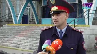 22.10.19. На трассе Саумалколь-Кокшетау столкнулись легковой автомобиль и ГАЗель