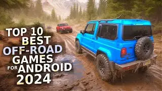 Top 10 Offroad Games For Android | Offroad Car Driving Games | Best Offroad Games on Android 2024