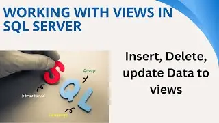 82 Working with views in sql server