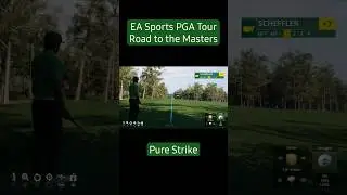 EA Sports PGA Tour Road to the Masters