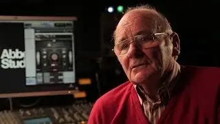 The ADT Story with Abbey Road Studios’ Ken Townsend