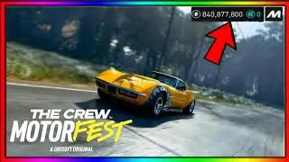 The Crew Motorfest - NEW BEST INSANE MONEY GLITCH! (Make Money Fast)