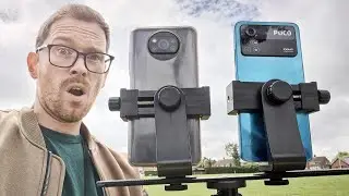 Shocking results 😮 Poco x3 pro vs Poco x4 pro camera test.