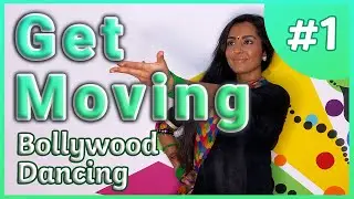 Get Moving with Rupal - Bollywood Dancing for Kids #1 | Twinkl Kids Tv