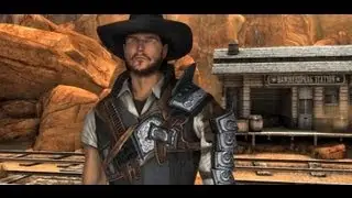 Sony Xperia Z Ultra Gaming Demo - Bladeslinger Gameplay